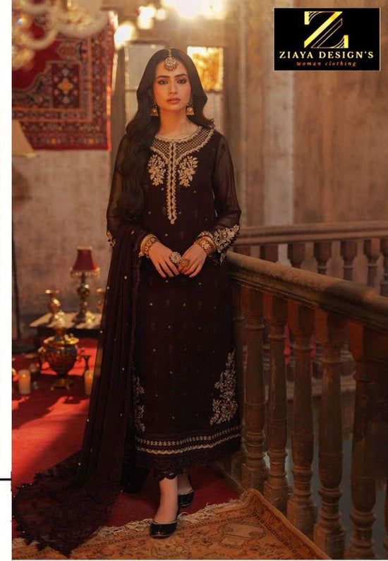 Ziaya 1127 Colours By Ziaya