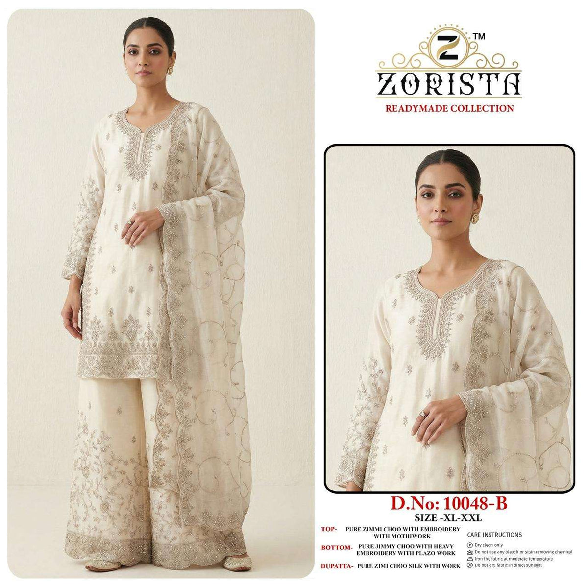 Zorista 10048 - Amrah Wholesale
