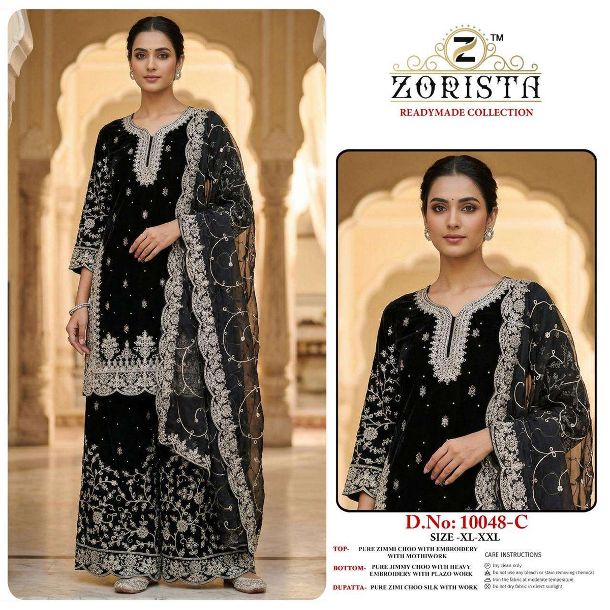 Zorista 10048 - Amrah Wholesale