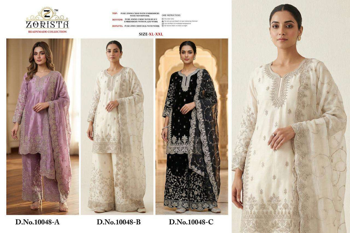 Zorista 10048 - Amrah Wholesale