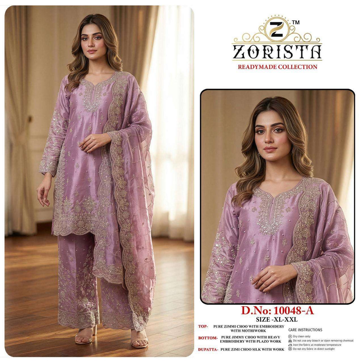 Zorista 10048 - Amrah Wholesale