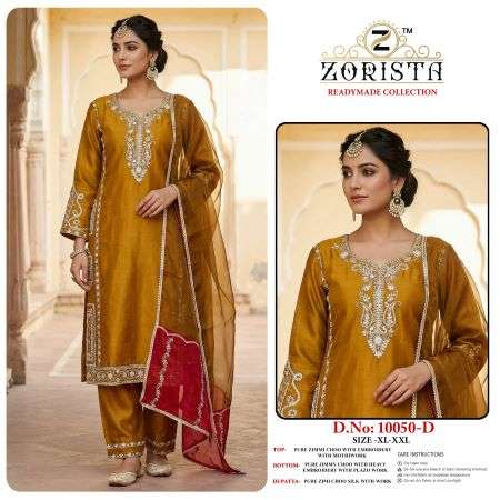 Zorista 10050 A To D