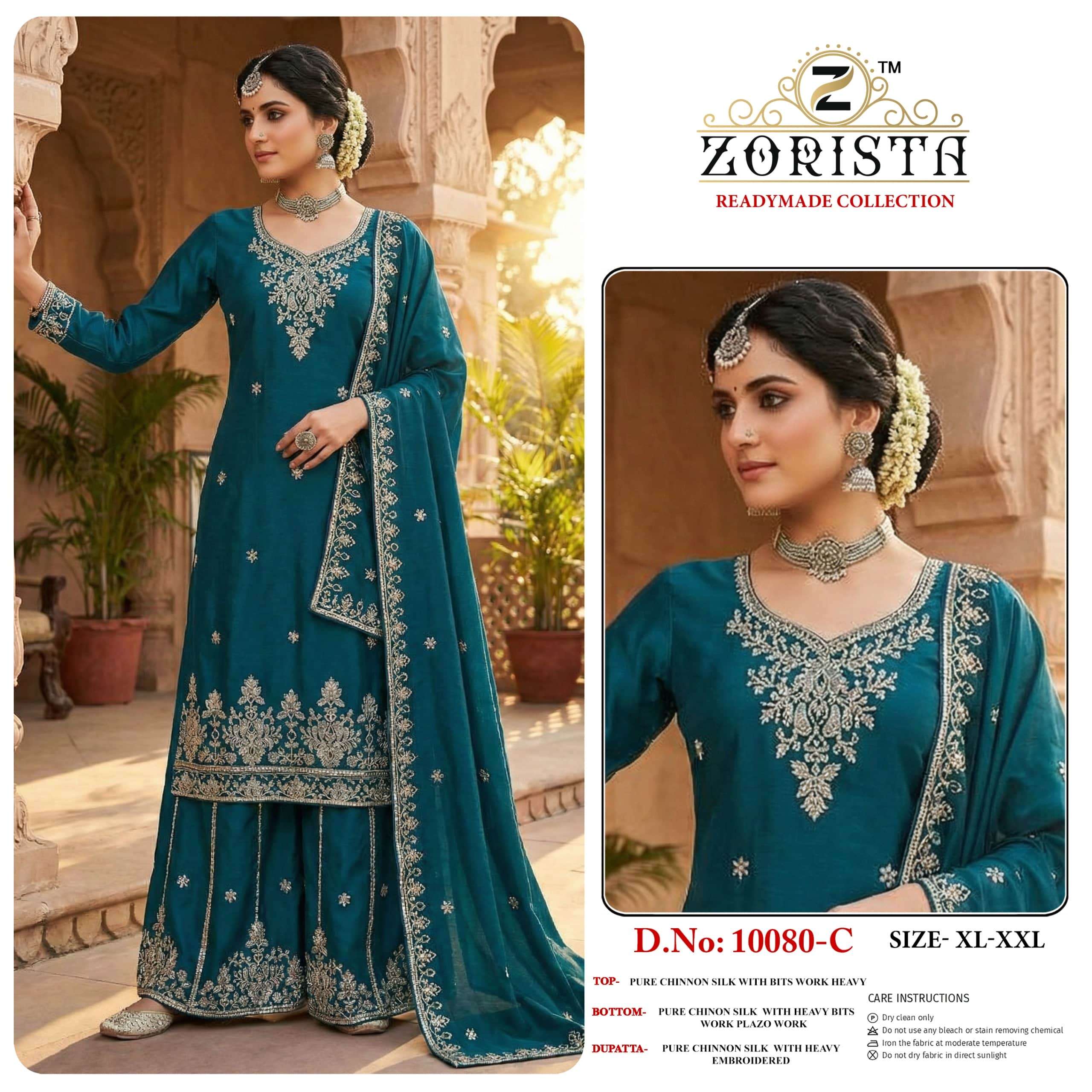 Zorista 10080 - Amrah Wholesale