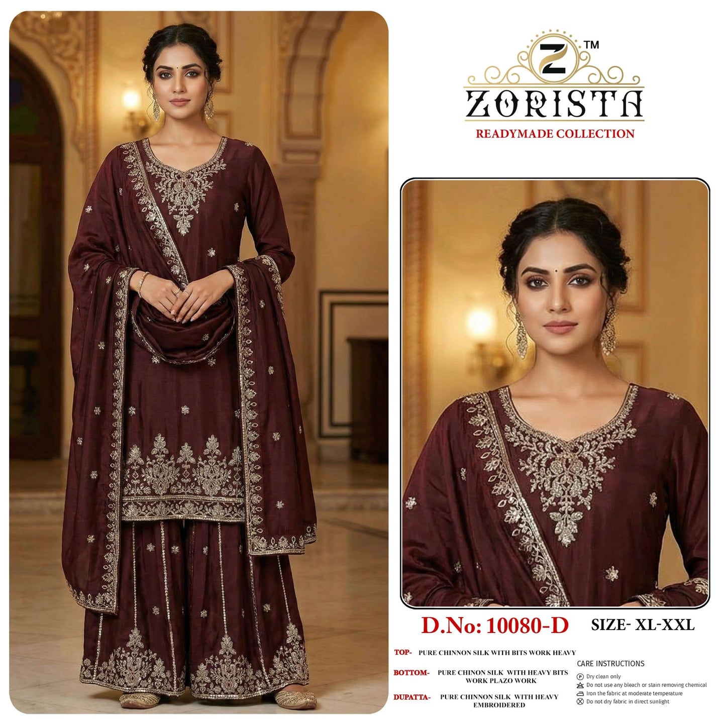 Zorista 10080 - Amrah Wholesale