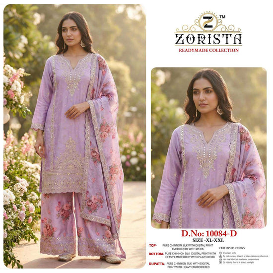 Zorista 10084 - Amrah Wholesale