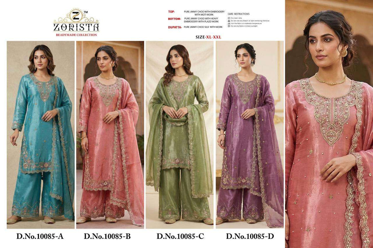 Zorista 10085 - Amrah Wholesale