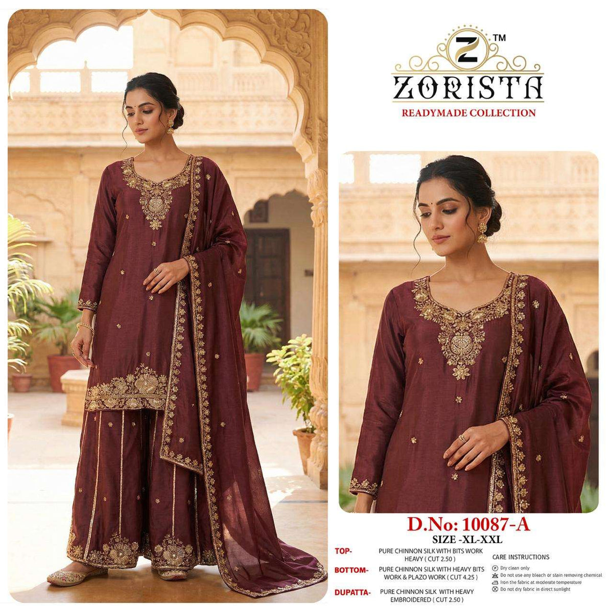 Zorista 10087 - Amrah Wholesale