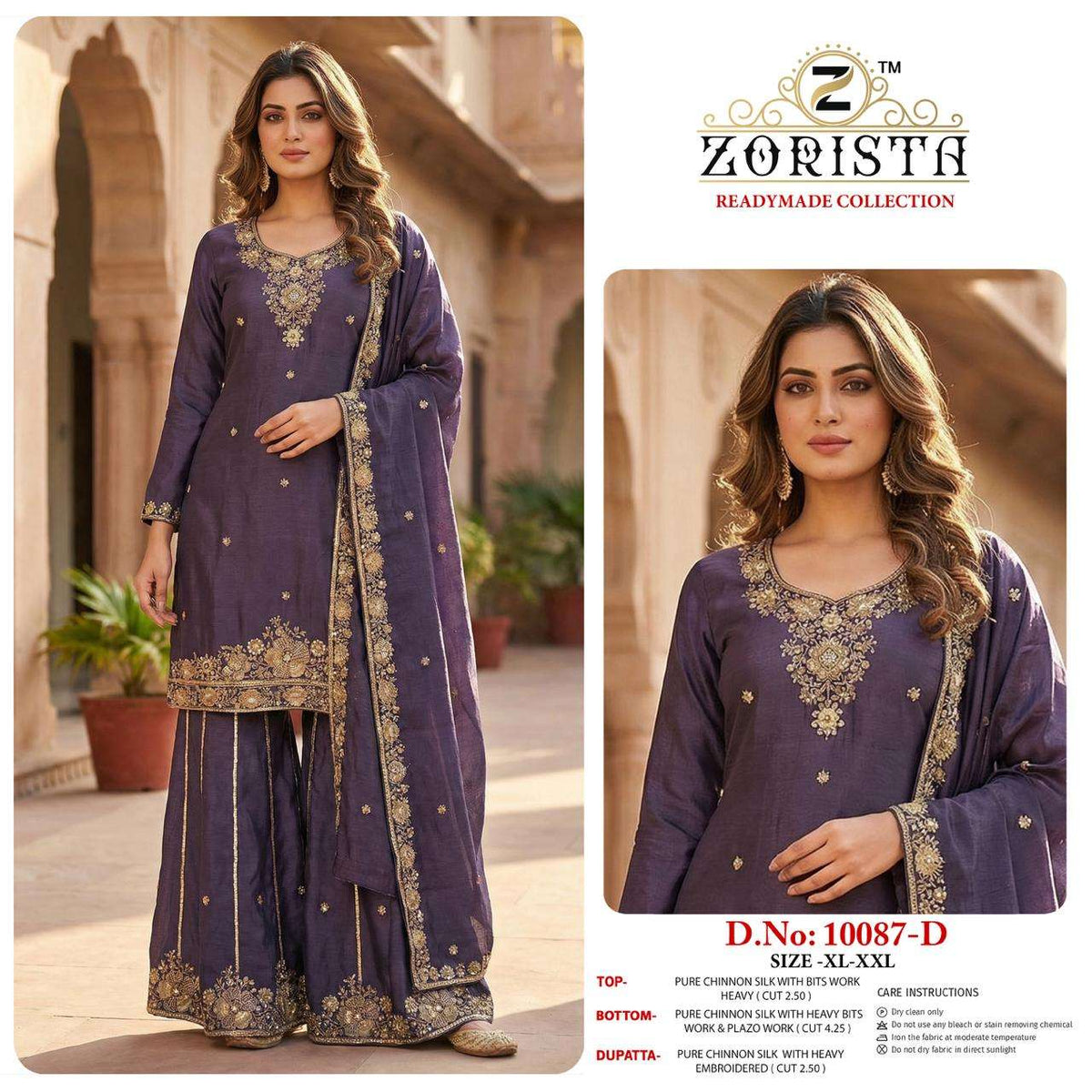 Zorista 10087 - Amrah Wholesale