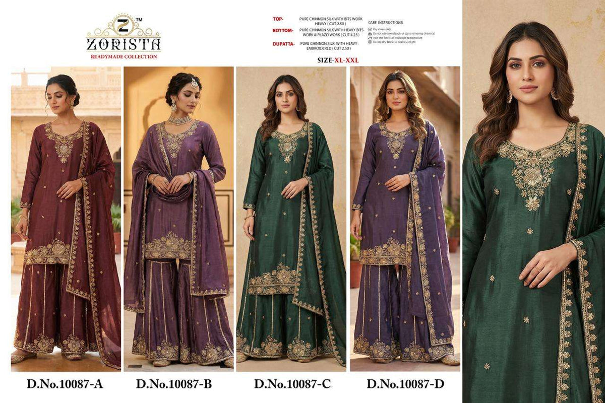Zorista 10087 - Amrah Wholesale