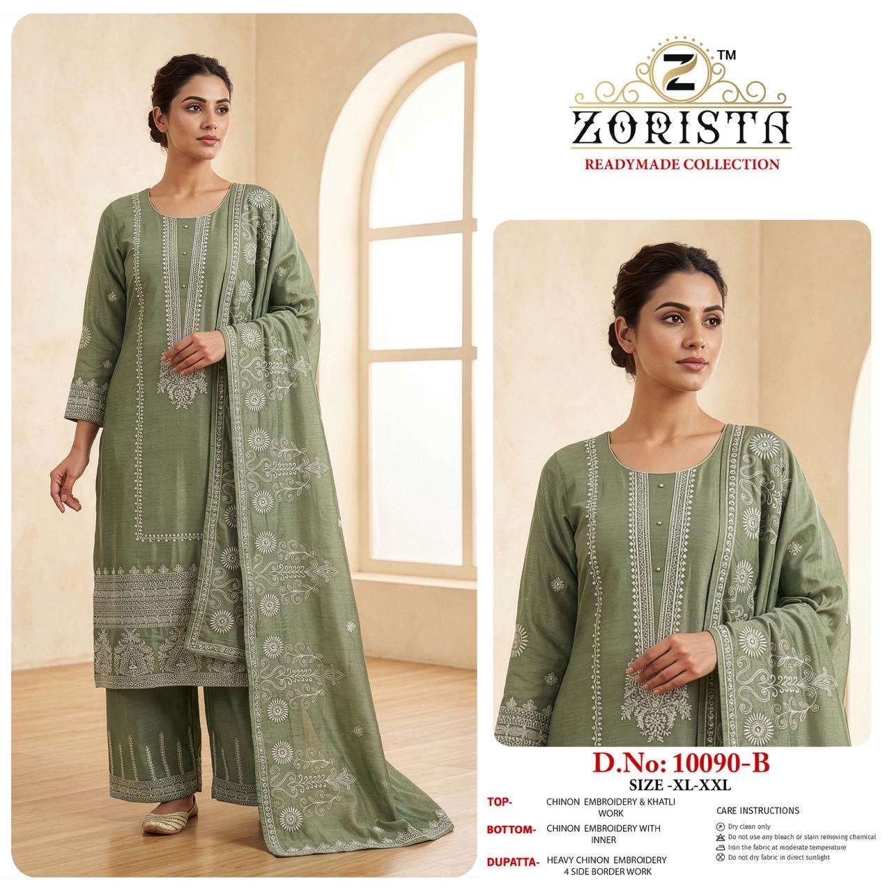 Zorista 10090 - Amrah Wholesale
