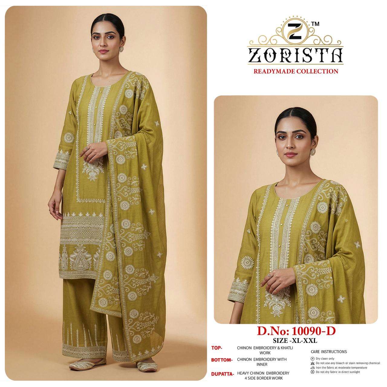 Zorista 10090 - Amrah Wholesale