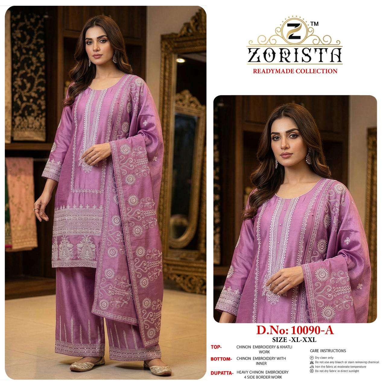 Zorista 10090 - Amrah Wholesale