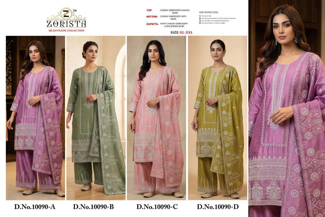 Zorista 10090 - Amrah Wholesale