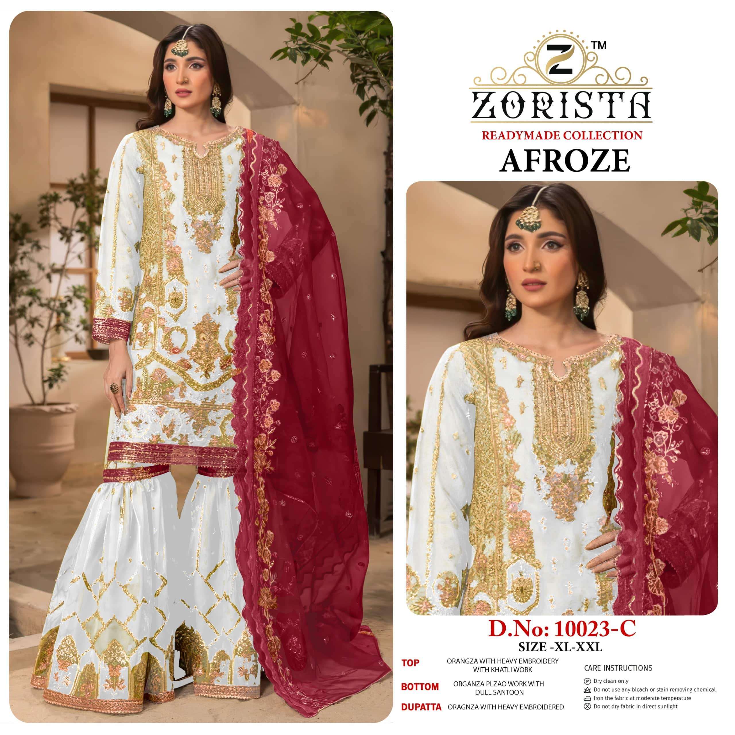 Zorista Afroze 10023