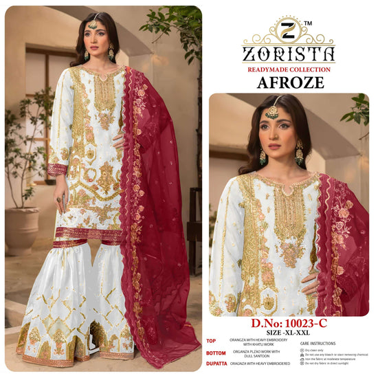 Zorista Afroze 10023