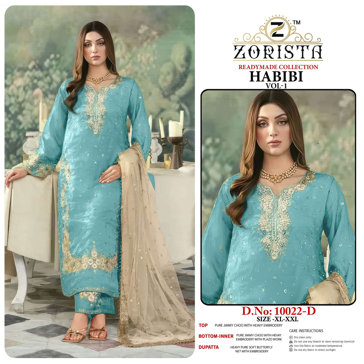 Zorista Habibi Vol-1