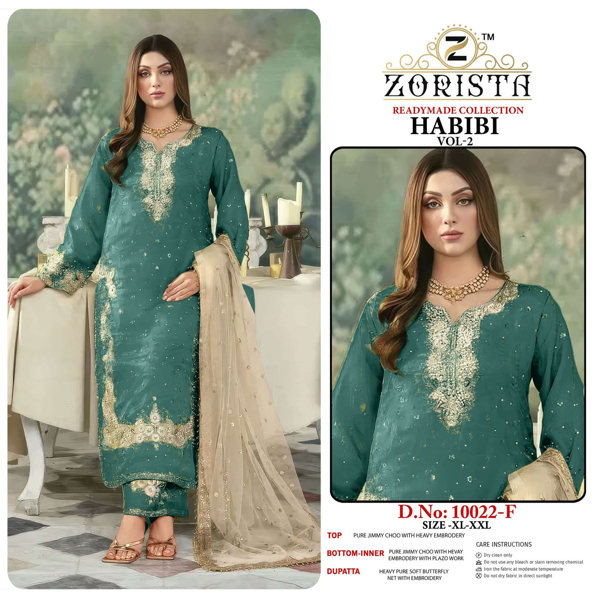 Zorista Habibi Vol-02