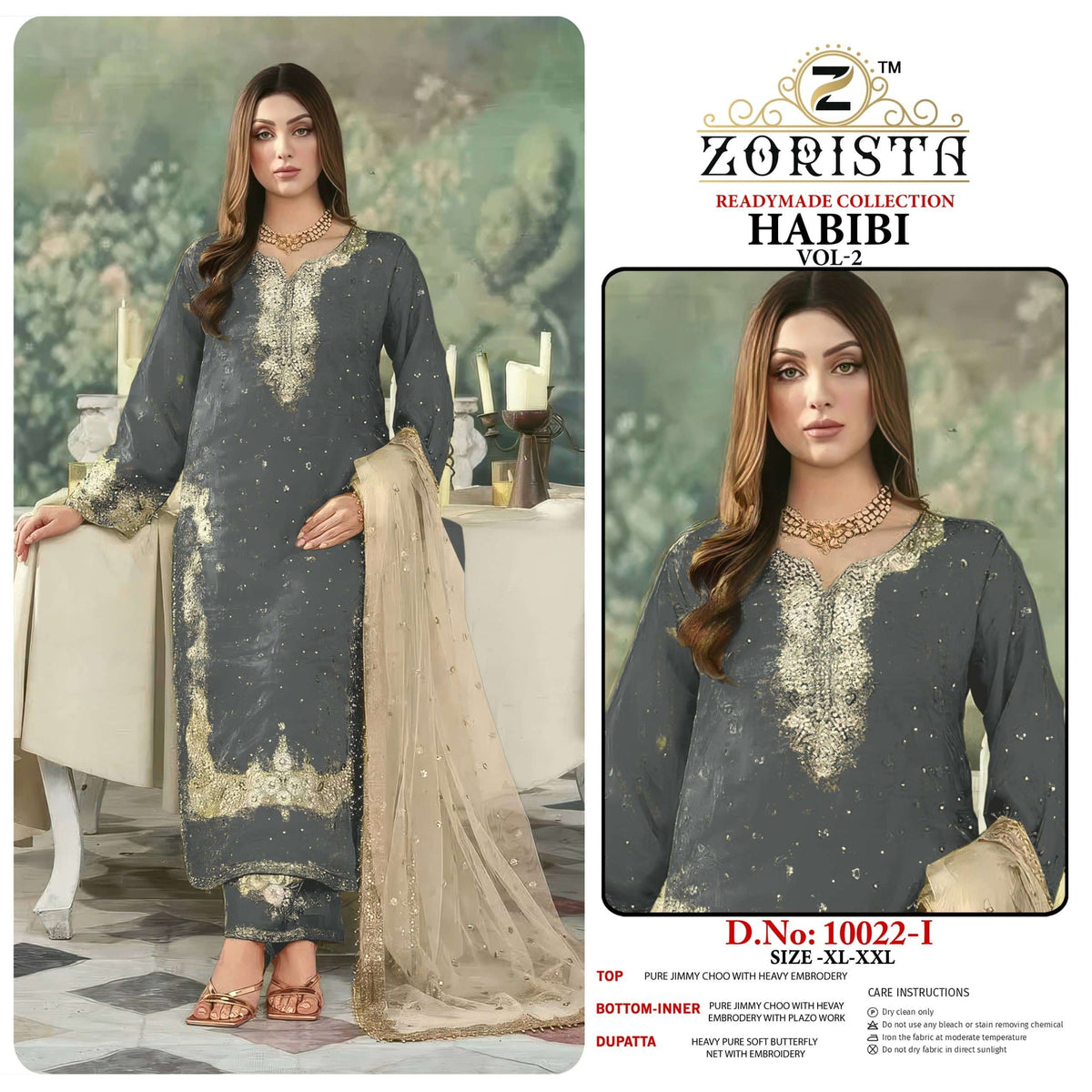 Zorista Habibi Vol-02