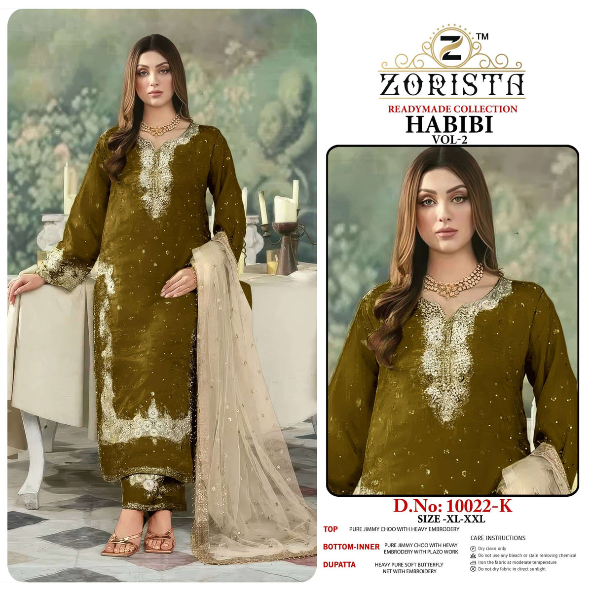 Zorista Habibi Vol-02