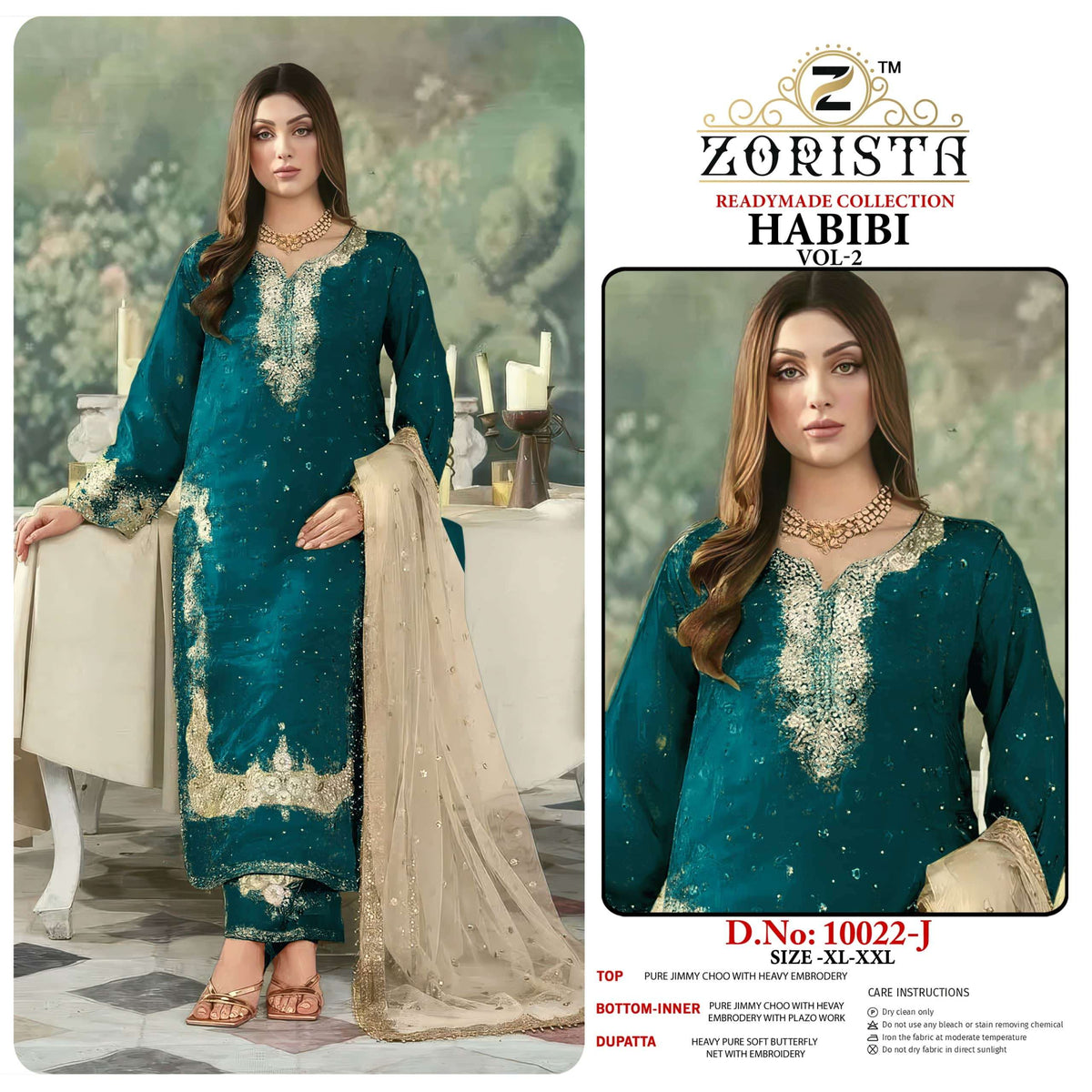 Zorista Habibi Vol-02