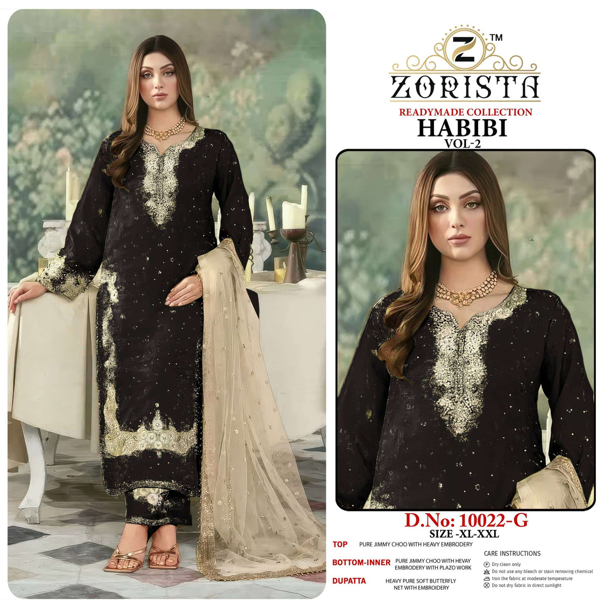 Zorista Habibi Vol-02