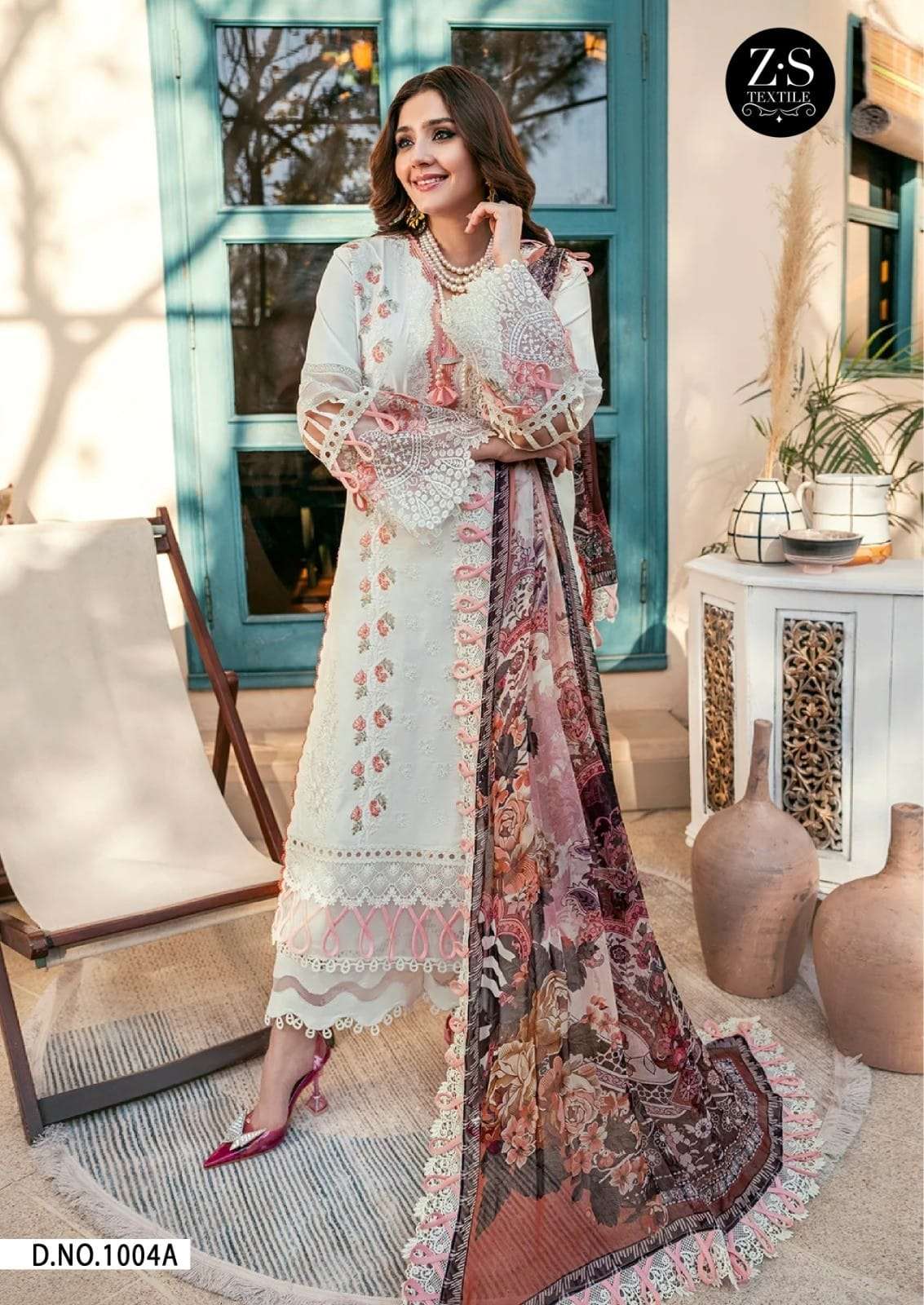 Zs Textile Ombre Hits Design