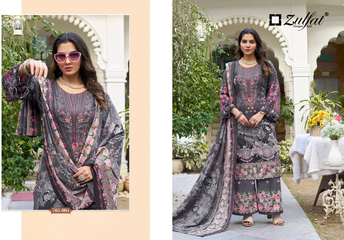 Zulfat Dilruba Vol 4 - Amrah Wholesale