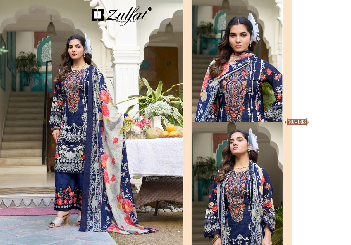 Zulfat Dilruba Vol 4 - Amrah Wholesale