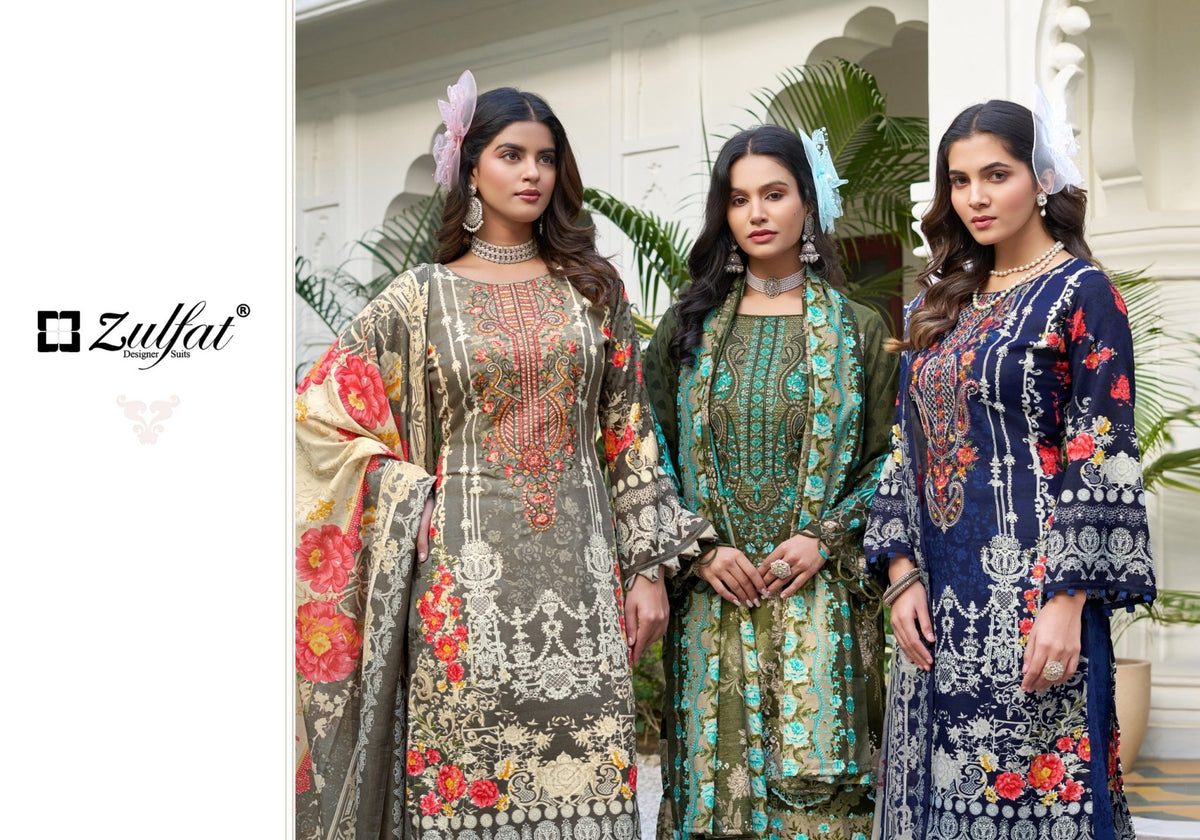 Zulfat Dilruba Vol 4 - Amrah Wholesale