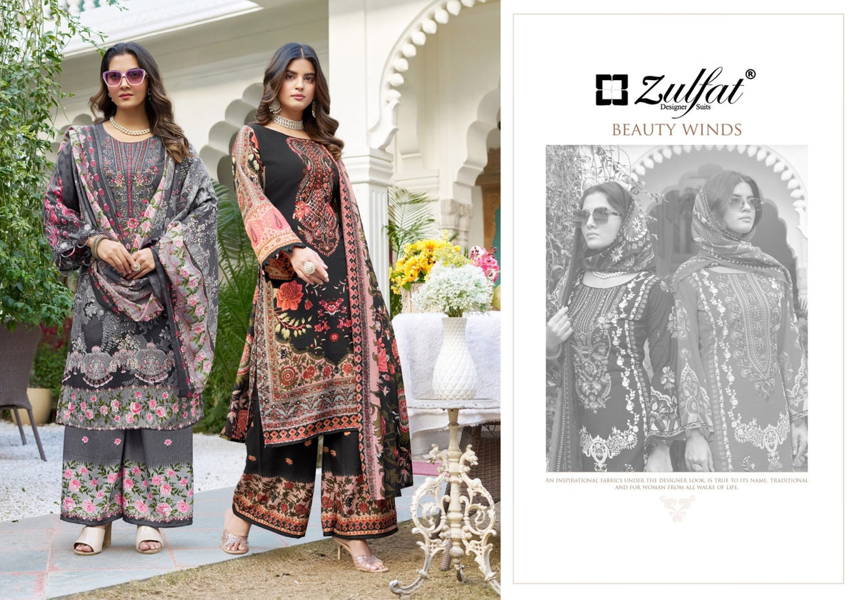 Zulfat Dilruba Vol 4 - Amrah Wholesale