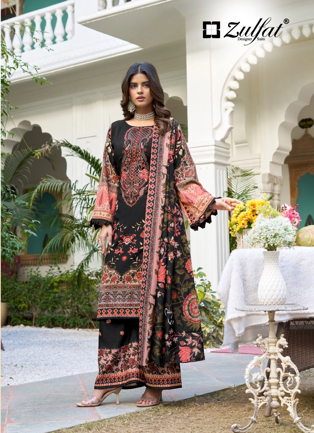 Zulfat Dilruba Vol 4 - Amrah Wholesale