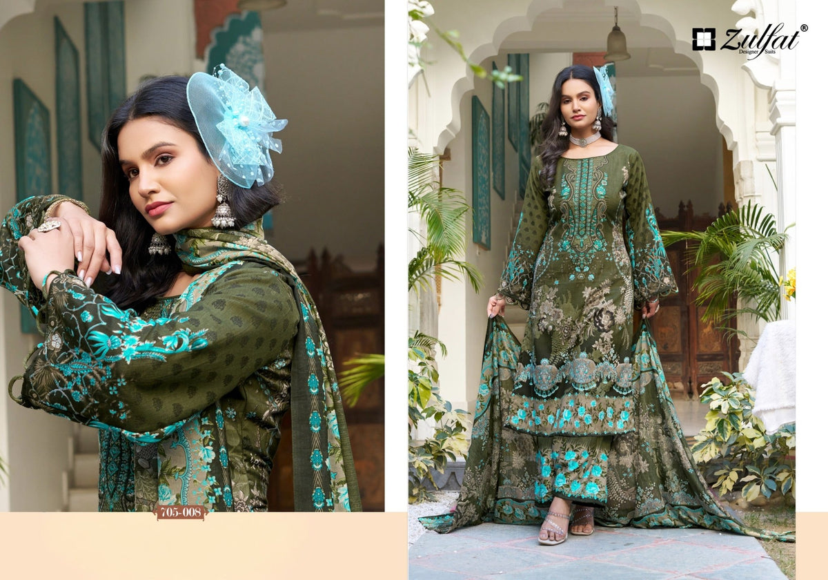 Zulfat Dilruba Vol 4 - Amrah Wholesale