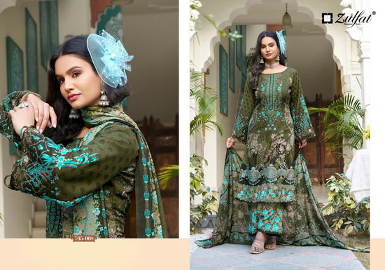 Zulfat Dilruba Vol 4 - Amrah Wholesale