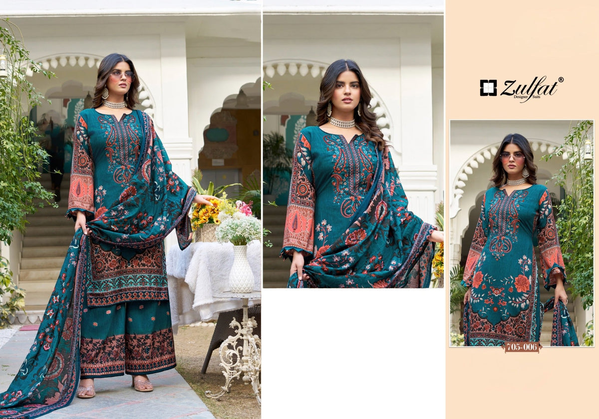 Zulfat Dilruba Vol 4 - Amrah Wholesale