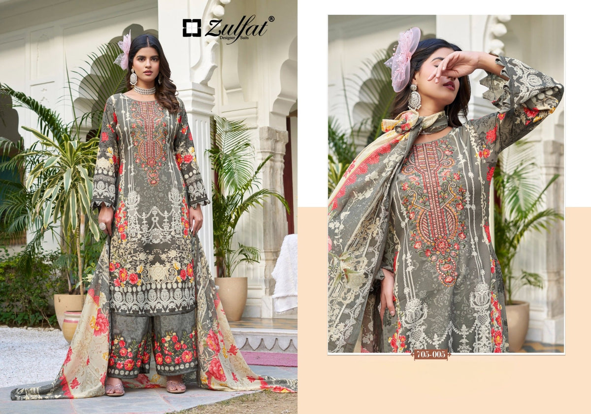 Zulfat Dilruba Vol 4 - Amrah Wholesale