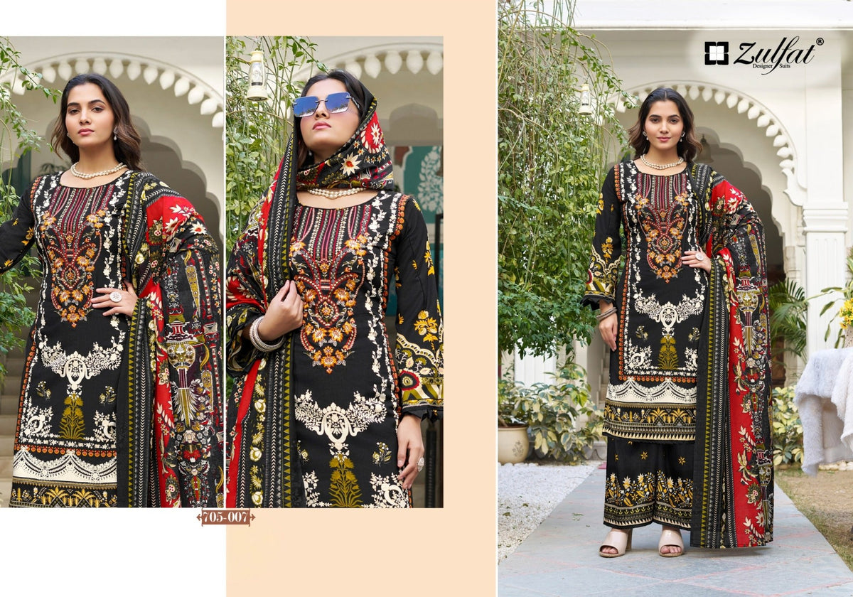 Zulfat Dilruba Vol 4 - Amrah Wholesale