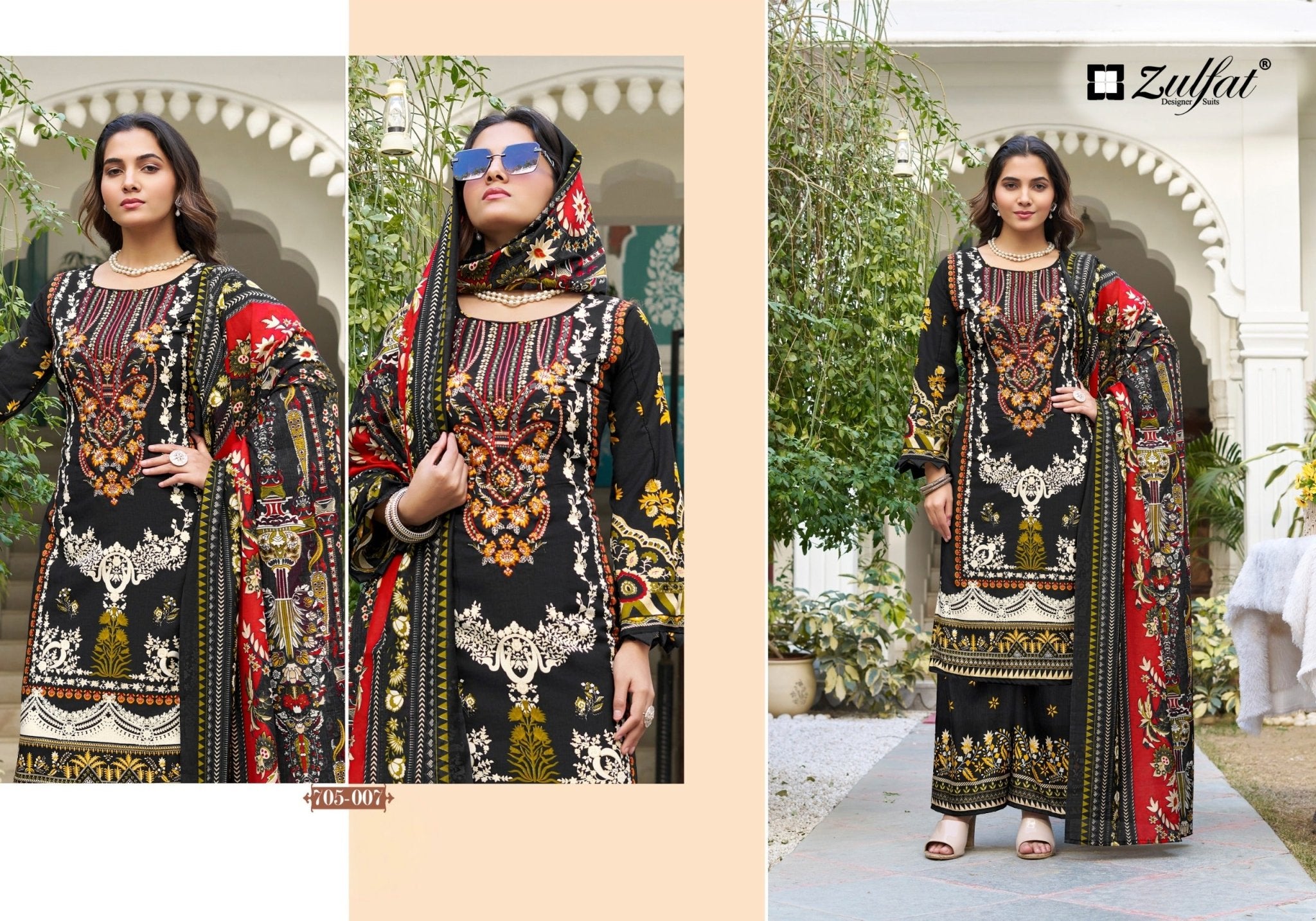 Zulfat Dilruba Vol 4 - Amrah Wholesale