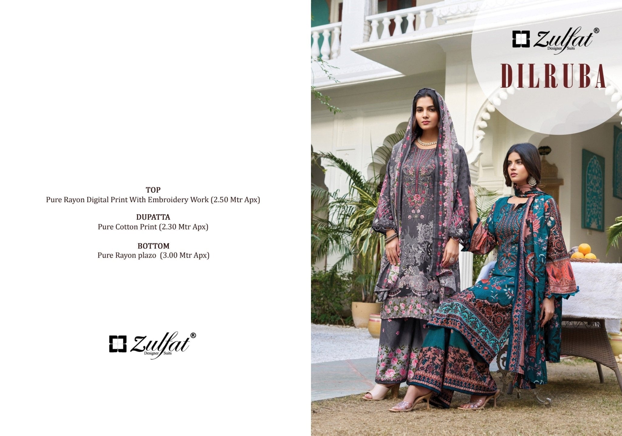 Zulfat Dilruba Vol 4 - Amrah Wholesale