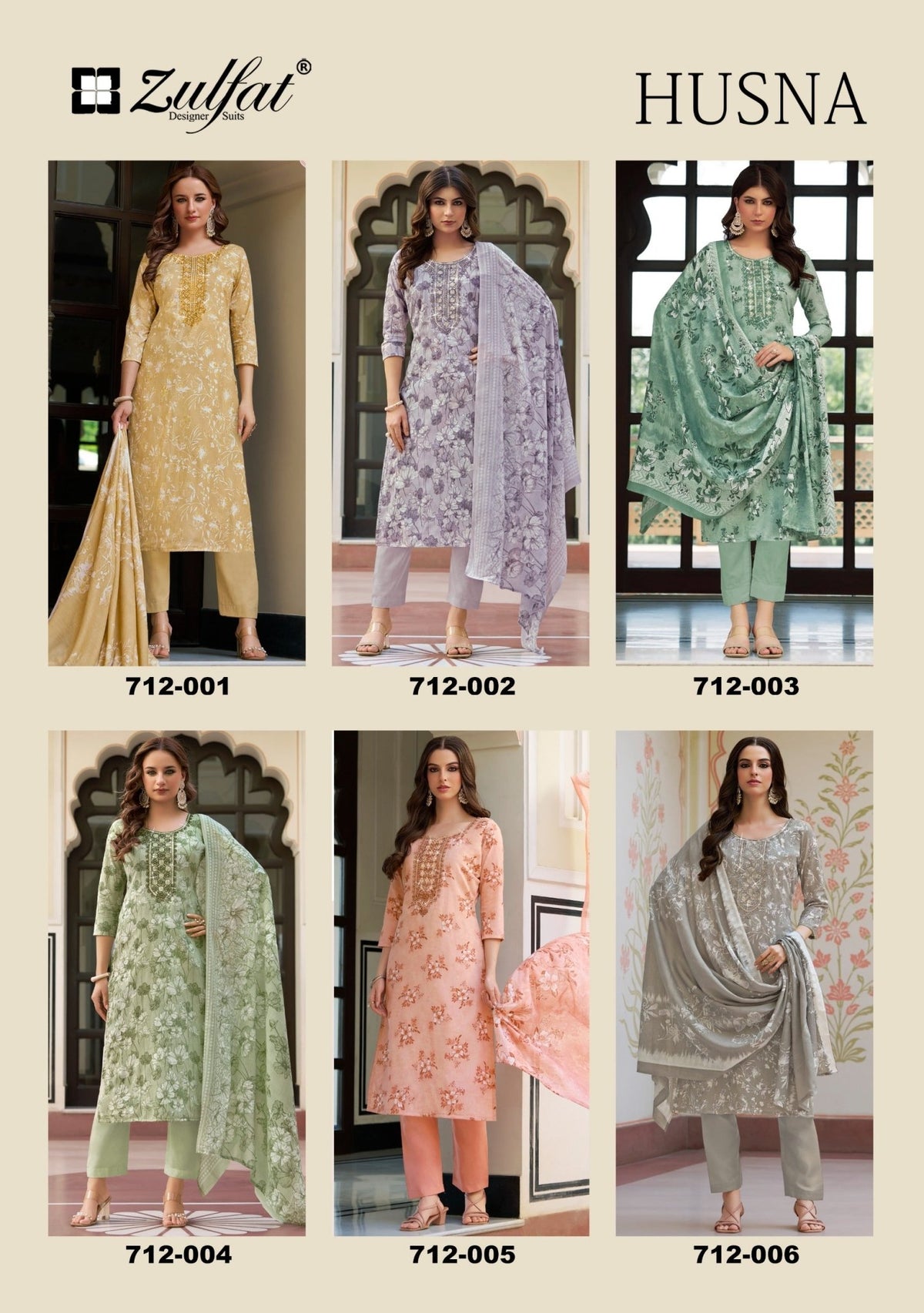 Zulfat Husna - Amrah Wholesale