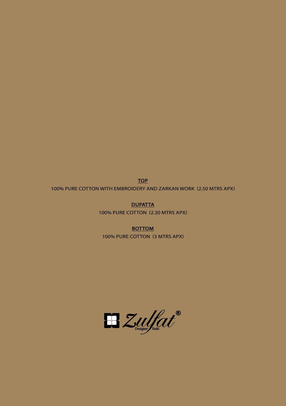 Zulfat Husna - Amrah Wholesale