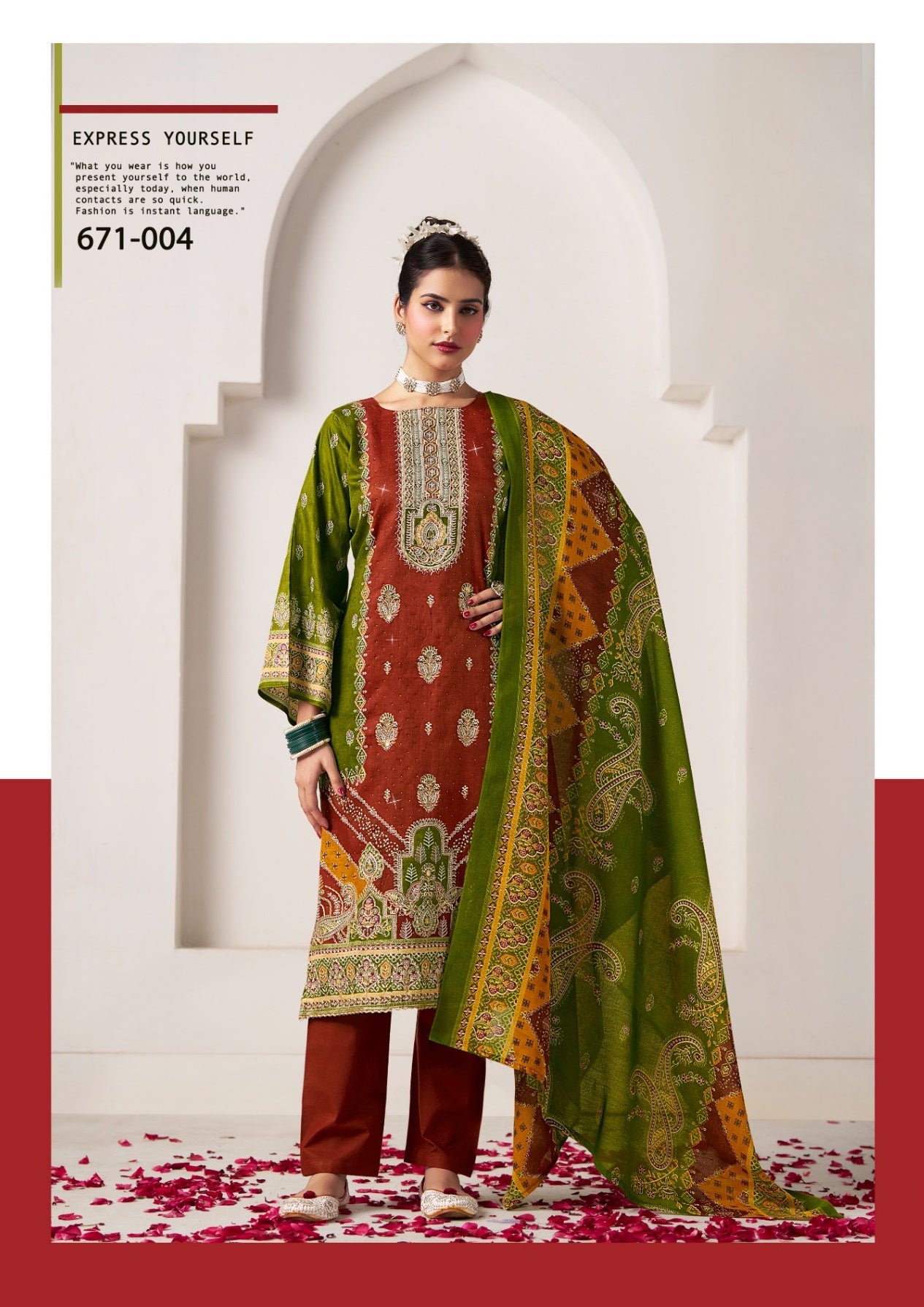 Zulfat Sajni Vol 8 - Amrah Wholesale