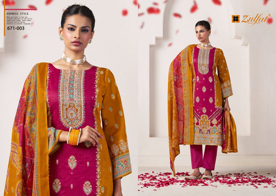 Zulfat Sajni Vol 8 - Amrah Wholesale