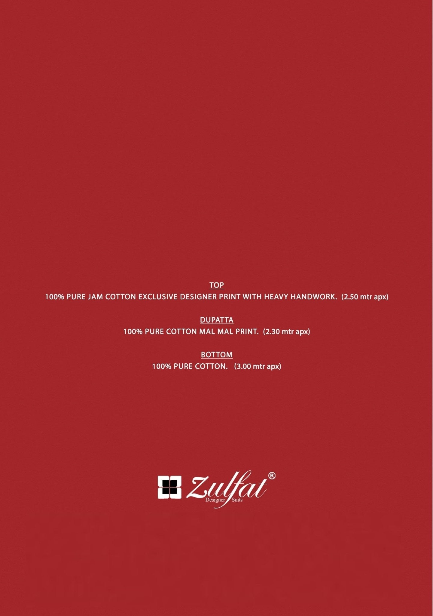Zulfat Sajni Vol 8 - Amrah Wholesale