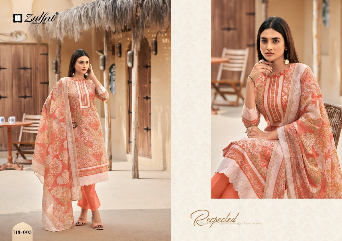 Zulfat Tanaira - Amrah Wholesale