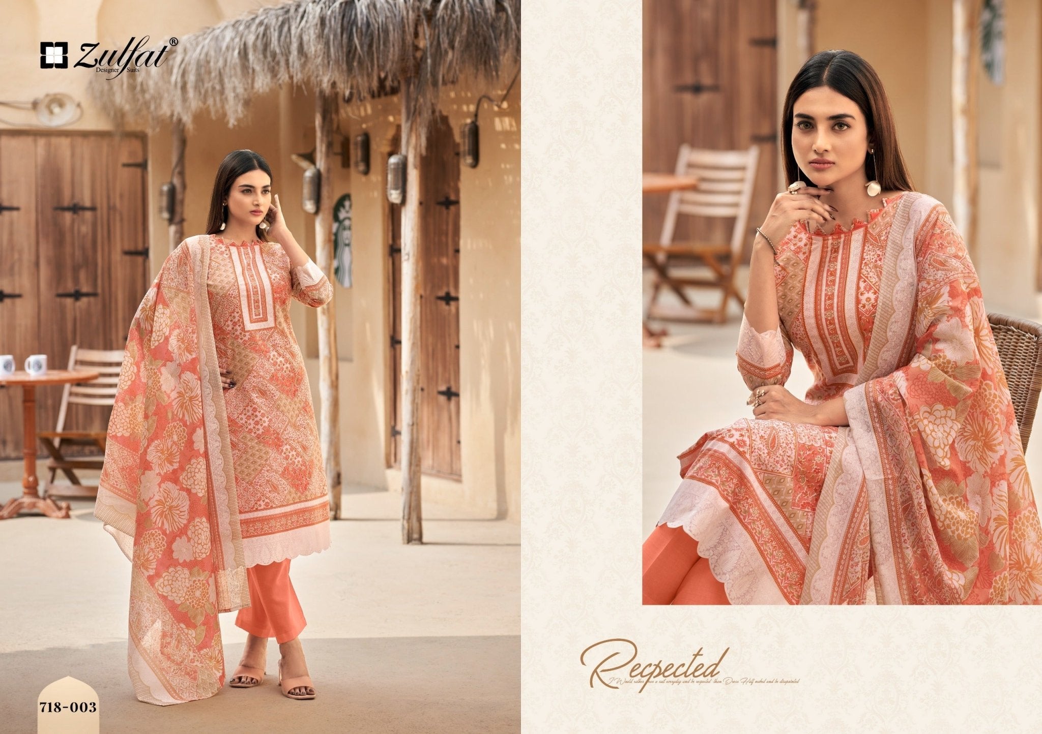 Zulfat Tanaira - Amrah Wholesale